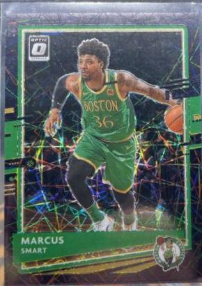 Marcus Smart [Black Velocity] #41