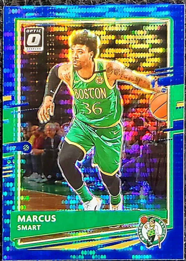 Marcus Smart [Blue Pulsar] #41