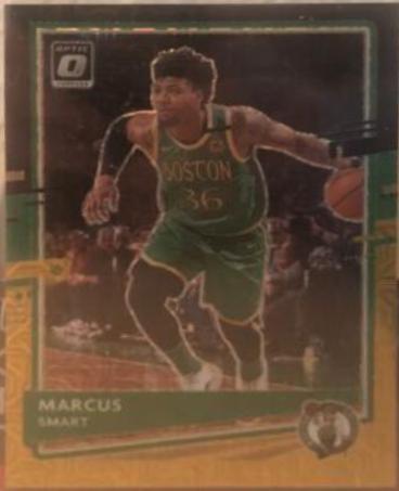 Marcus Smart [Choice Black Gold] #41