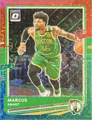 Marcus Smart [Choice Red Green] #41