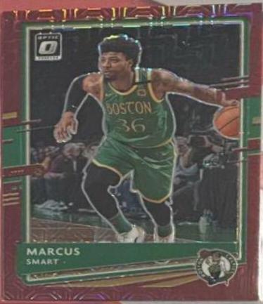 Marcus Smart [Choice Red] #41