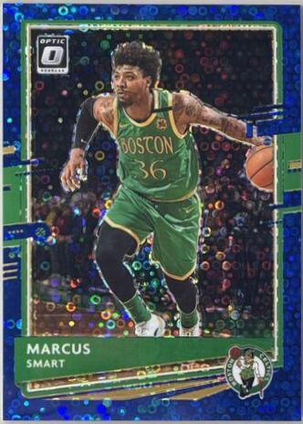 Marcus Smart [Fast Break Blue] #41
