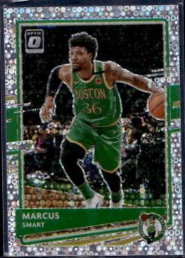 Marcus Smart [Fast Break Holo] #41