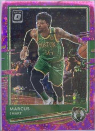 Marcus Smart [Fast Break Pink] #41