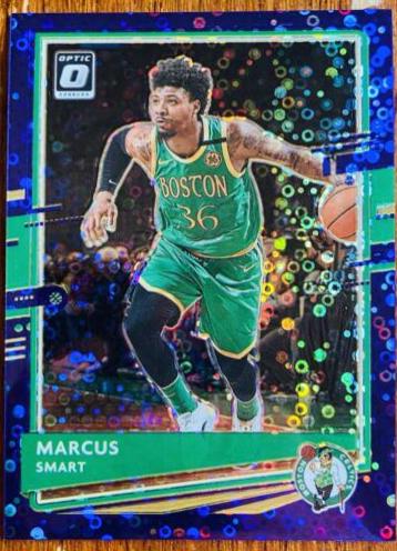 Marcus Smart [Fast Break Purple] #41
