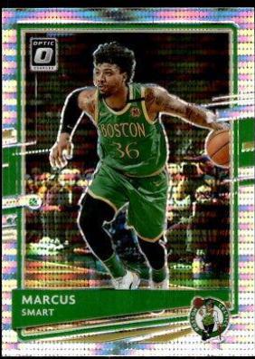 Marcus Smart [Silver Pulsar] #41