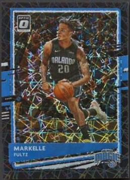 Markelle Fultz [Black Velocity] #9