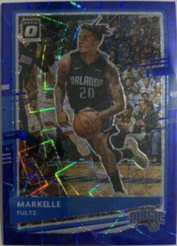 Markelle Fultz [Blue Velocity] #9
