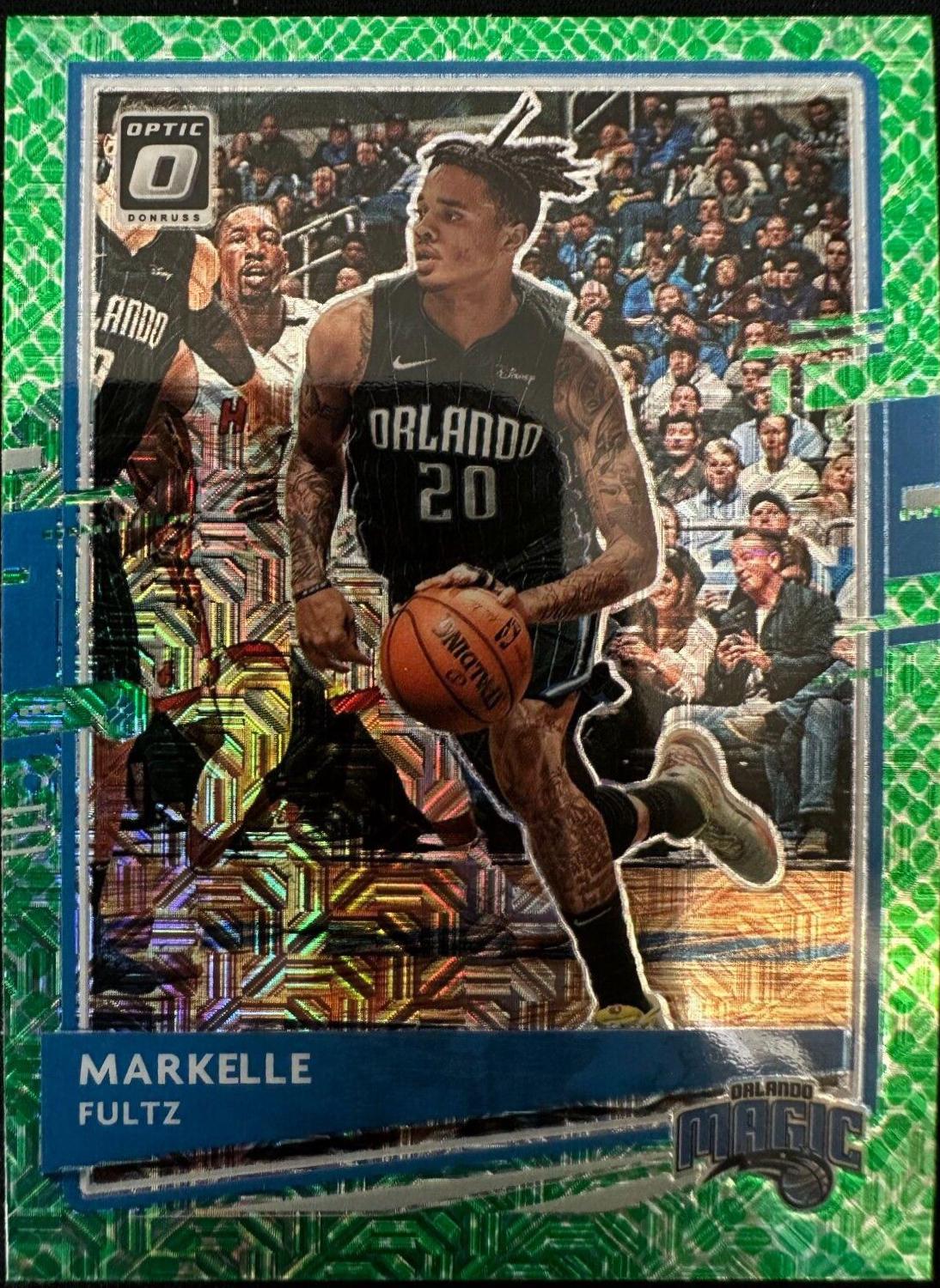 Markelle Fultz [Choice Dragon] #9
