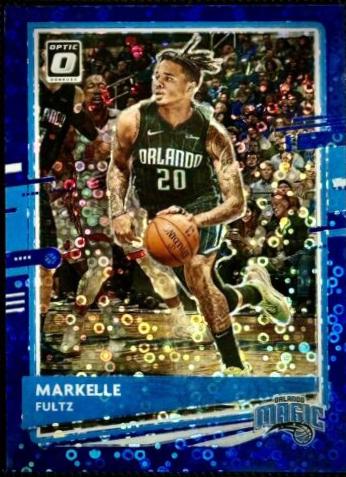 Markelle Fultz [Fast Break Blue] #9