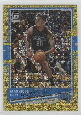 Markelle Fultz [Fast Break Gold] #9