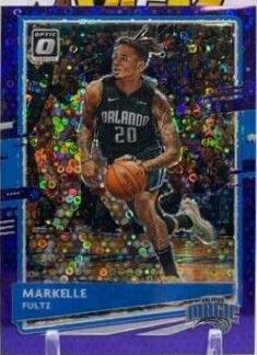 Markelle Fultz [Fast Break Purple] #9