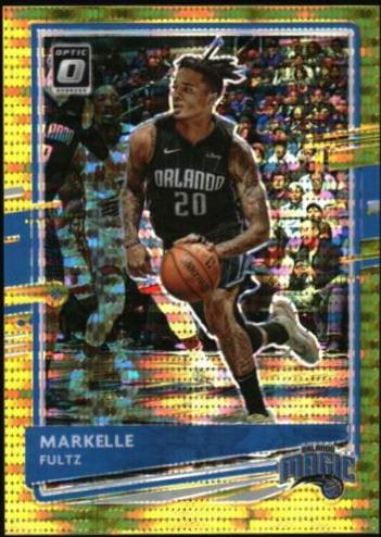 Markelle Fultz [Gold Pulsar] #9