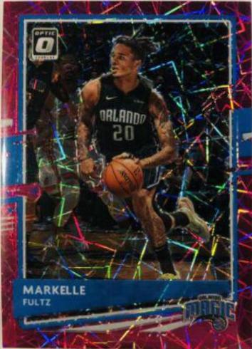 Markelle Fultz [Pink Velocity] #9