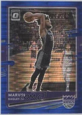 Marvin Bagley III [Blue Pulsar] #47