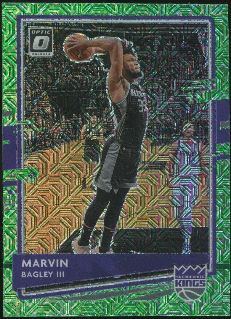 Marvin Bagley III [Choice Dragon] #47