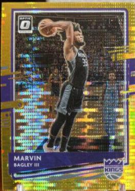 Marvin Bagley III [Gold Pulsar] #47