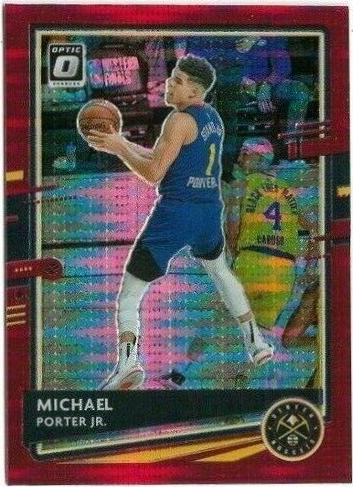 Michael Porter Jr. [Red Pulsar] #75