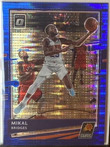 Mikal Bridges [Blue Pulsar] #54