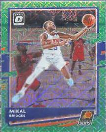Mikal Bridges [Choice Dragon] #54