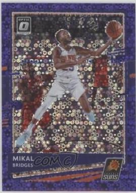 Mikal Bridges [Fast Break Purple] #54