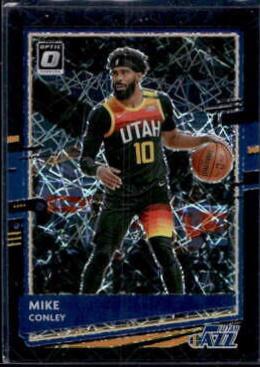 Mike Conley [Black Velocity] #123