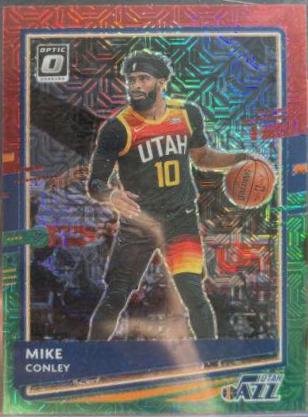 Mike Conley [Choice Red Green] #123