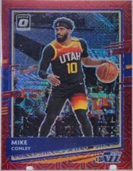Mike Conley [Choice Red] #123
