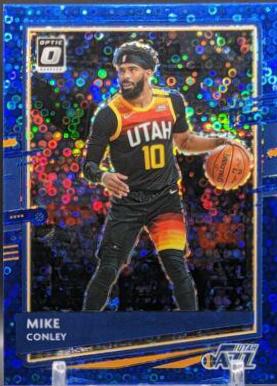 Mike Conley [Fast Break Blue] #123