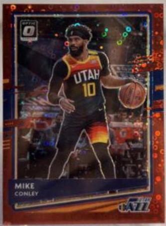 Mike Conley [Fast Break Red] #123