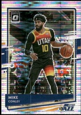 Mike Conley [Gold Pulsar] #123