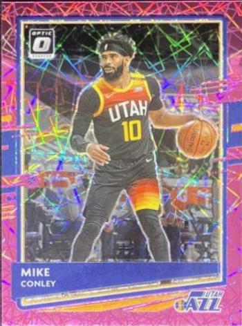 Mike Conley [Pink Velocity] #123
