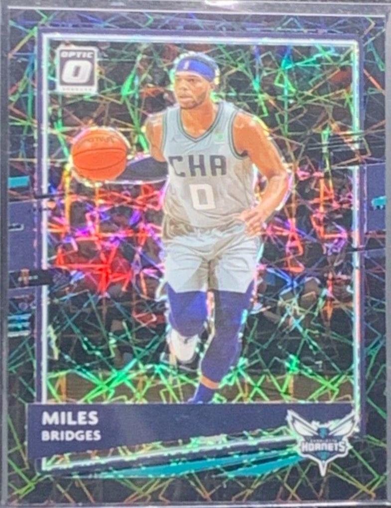 Miles Bridges [Black Velocity] #21