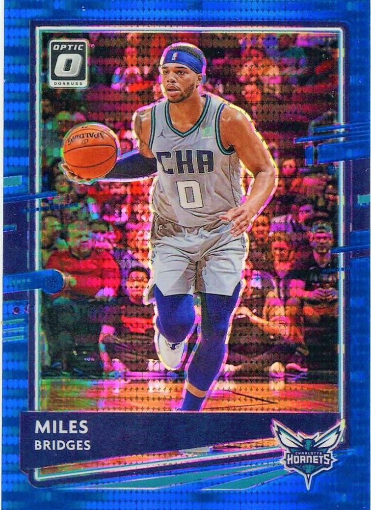 Miles Bridges [Blue Pulsar] #21