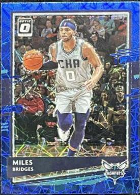 Miles Bridges [Blue Velocity] #21