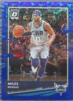 Miles Bridges [Fast Break Blue] #21