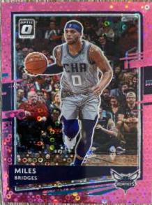 Miles Bridges [Fast Break Pink] #21