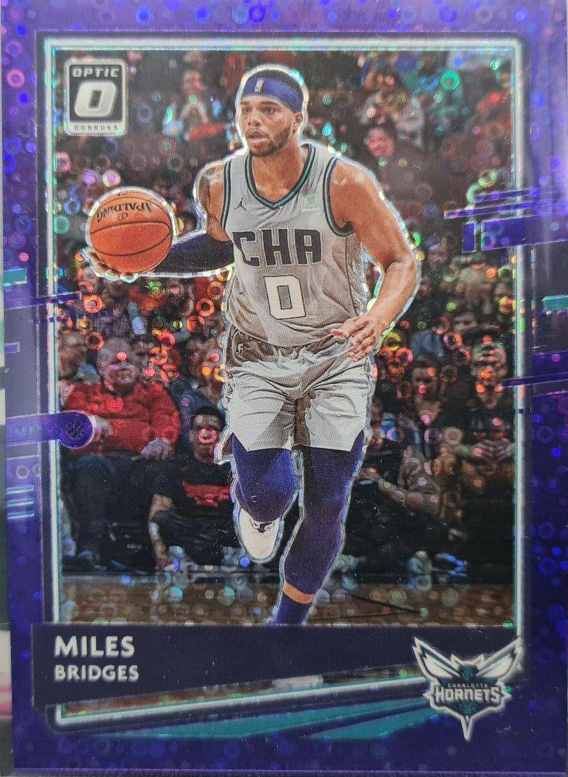Miles Bridges [Fast Break Purple] #21