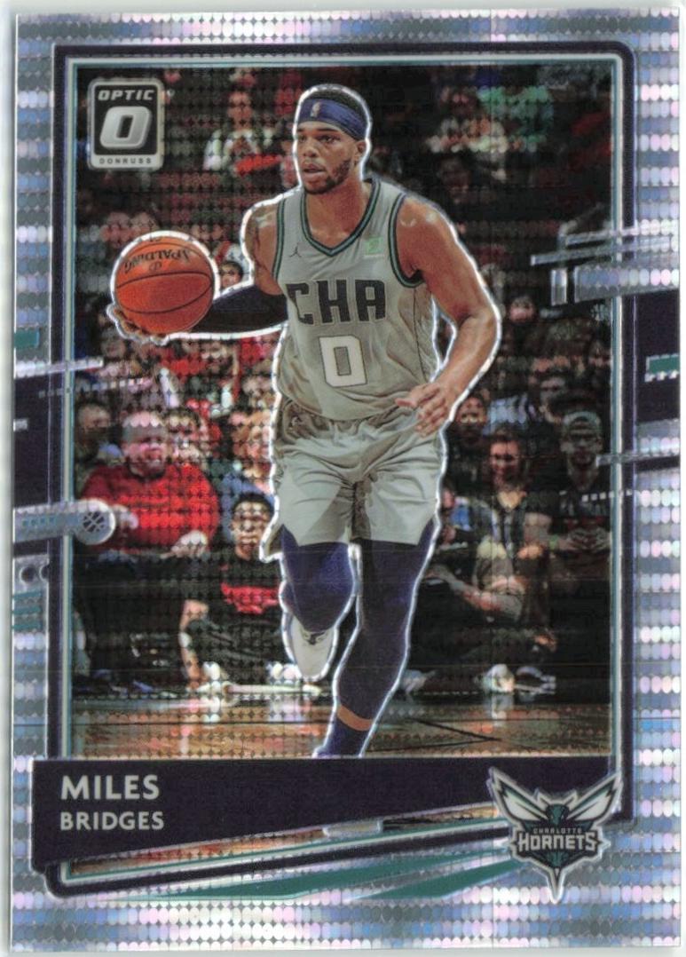 Miles Bridges [Silver Pulsar]