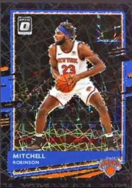 Mitchell Robinson [Black Velocity] #99