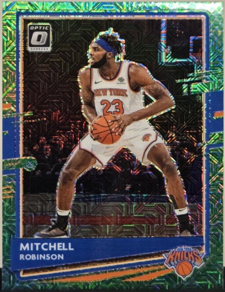 Mitchell Robinson [Choice Dragon] #99