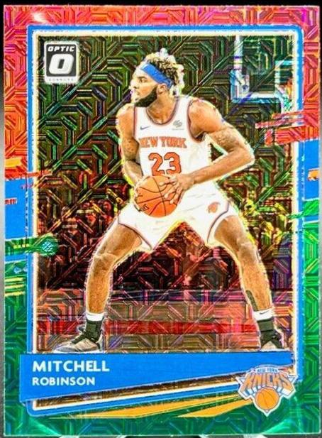 Mitchell Robinson [Choice Red] #99