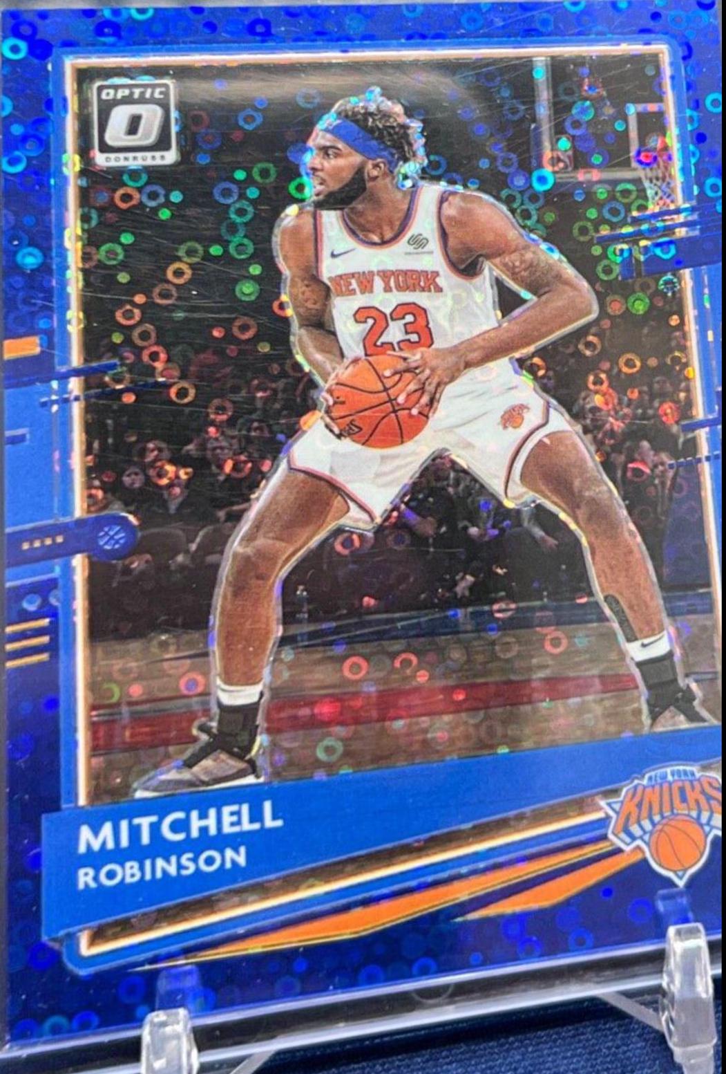 Mitchell Robinson [Fast Break Blue] #99