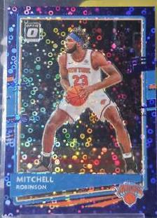 Mitchell Robinson [Fast Break Purple] #99