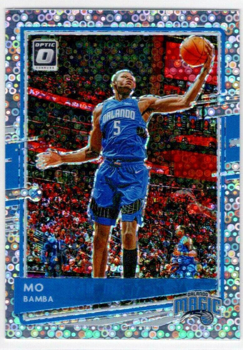 Mo Bamba [Fast Break Holo] #81