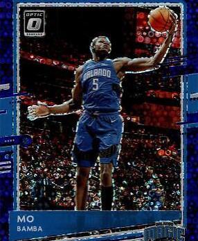 Mo Bamba [Fast Break Purple] #81