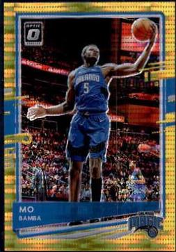 Mo Bamba [Gold Pulsar] #81