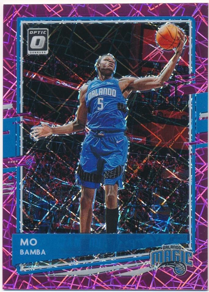 Mo Bamba [Pink Velocity] #81