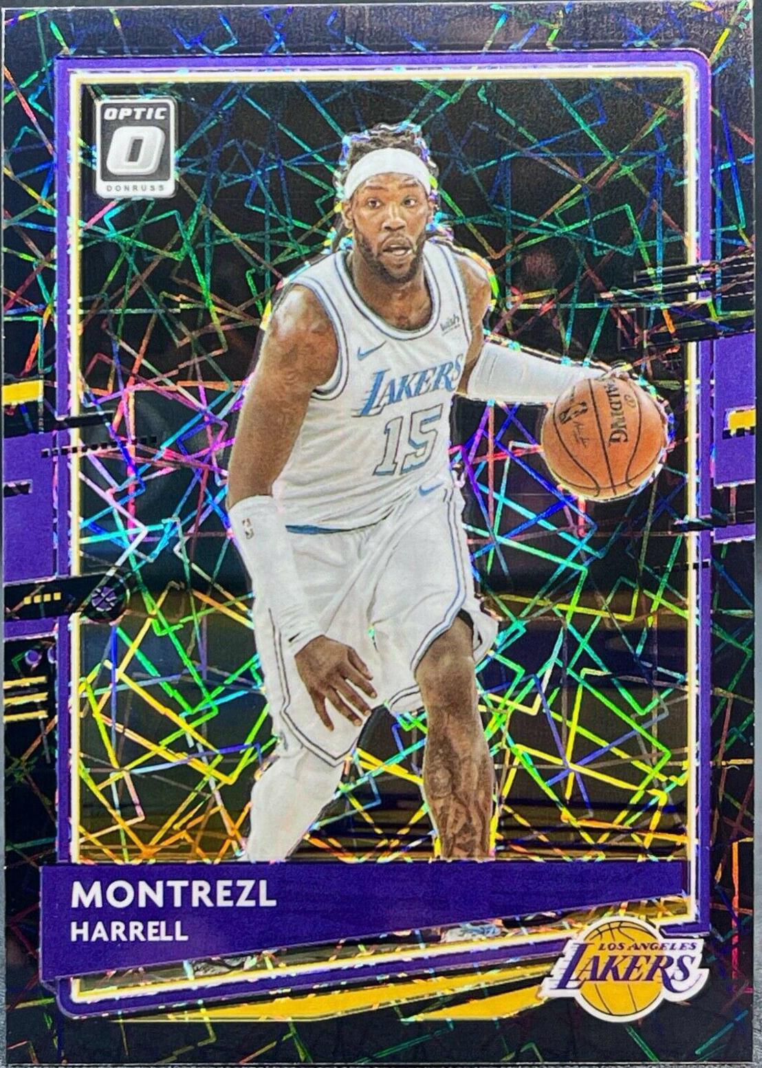Montrezl Harrell [Black Velocity] #56