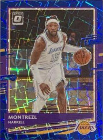 Montrezl Harrell [Blue Velocity] #56